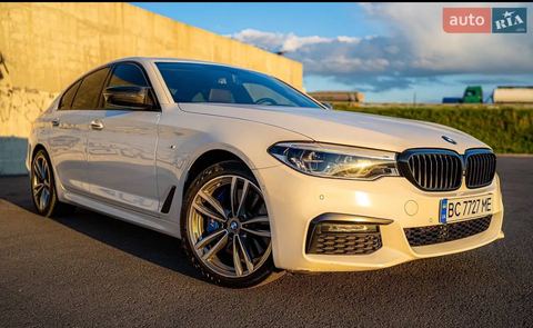 BMW 540I