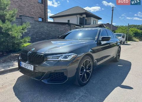 BMW 540i