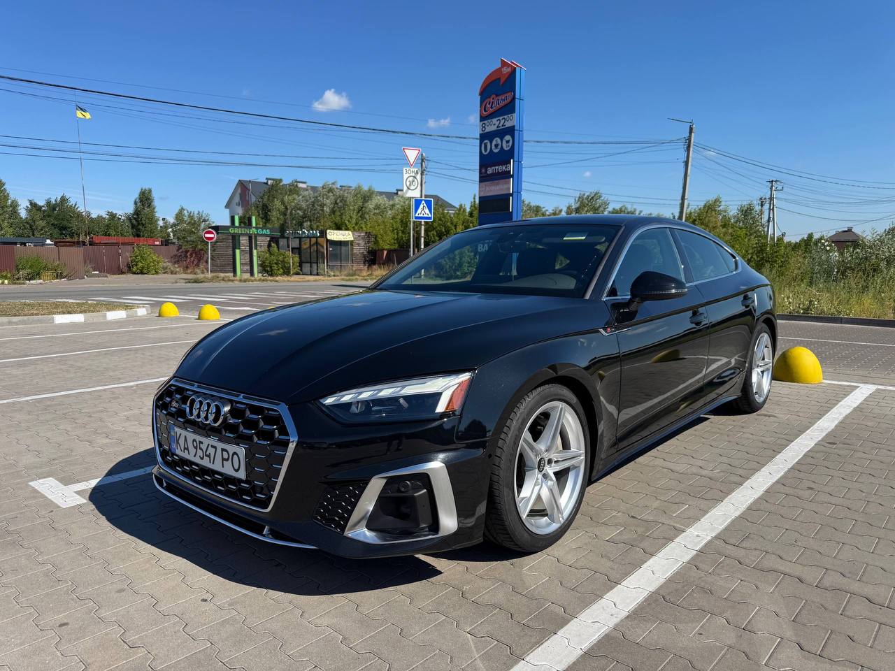 Audi A5 — фото 1