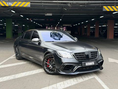 Mercedes-Benz S63