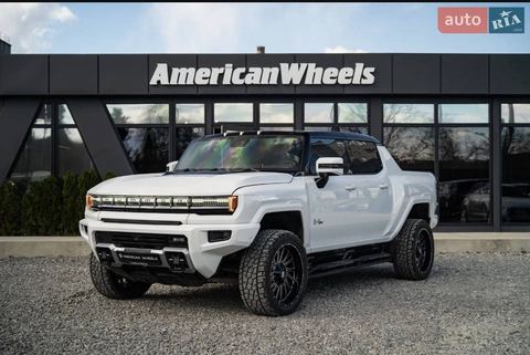 GMC Hummer EV Pickup — фото 1