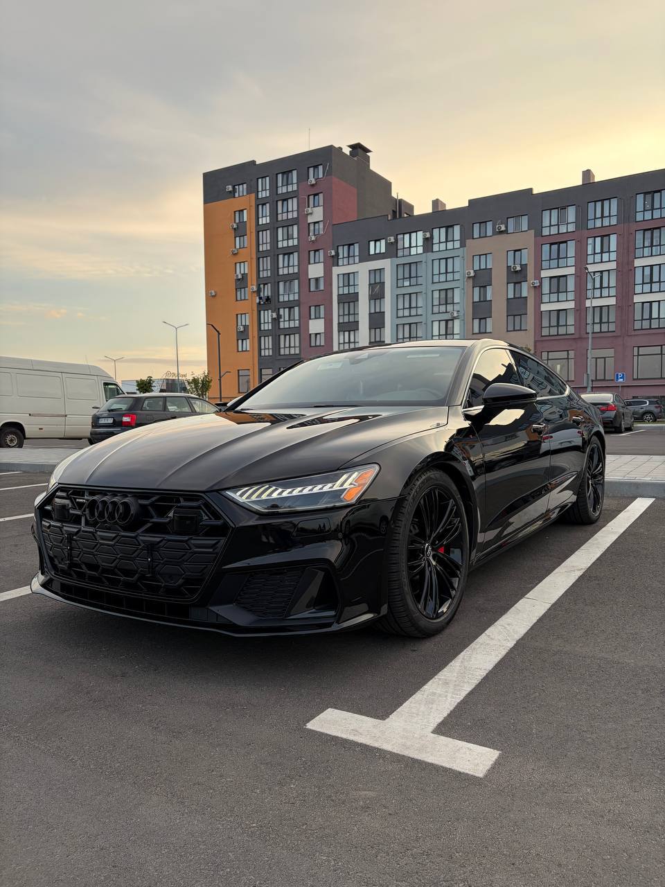 Audi A7 — фото 1