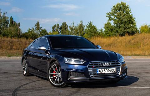Audi S5
