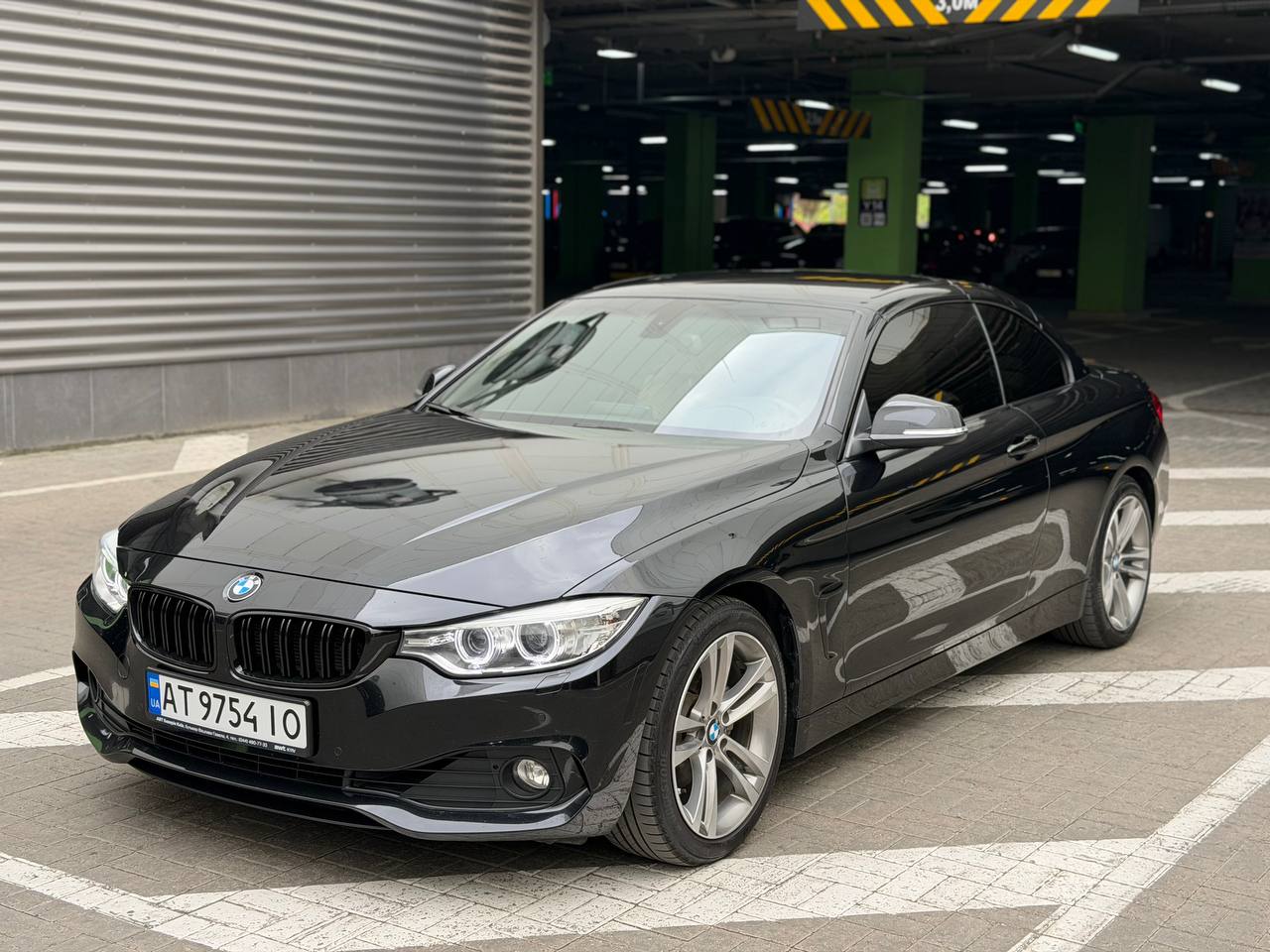 BMW 428i — фото 1