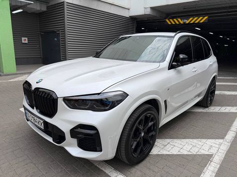 BMW X5 30d