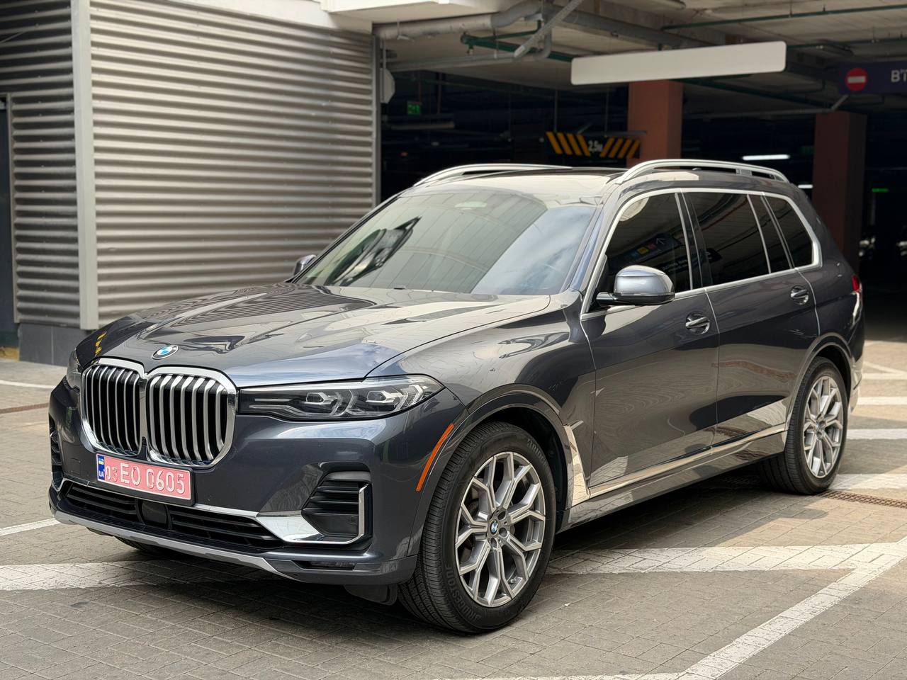 BMW X7 — фото 1