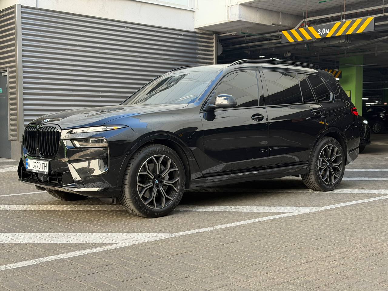BMW X7 Xdrive 40I — фото 1