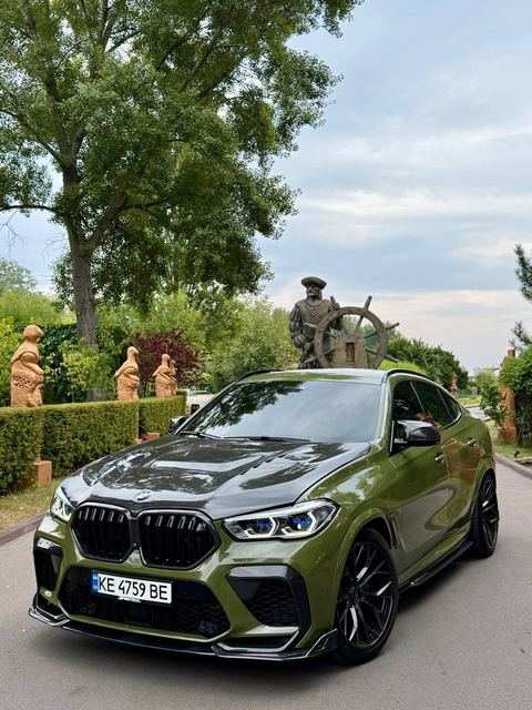 BMW X6 M