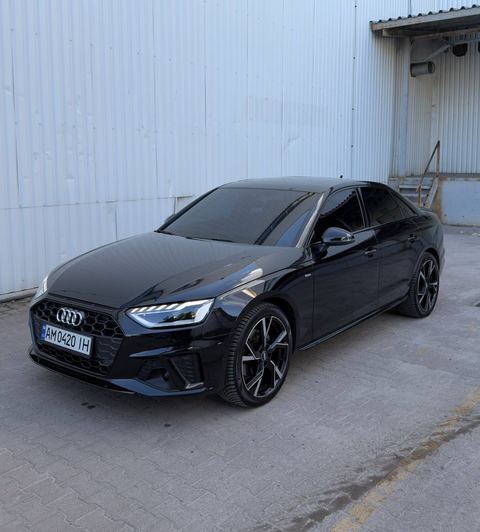 Audi A4