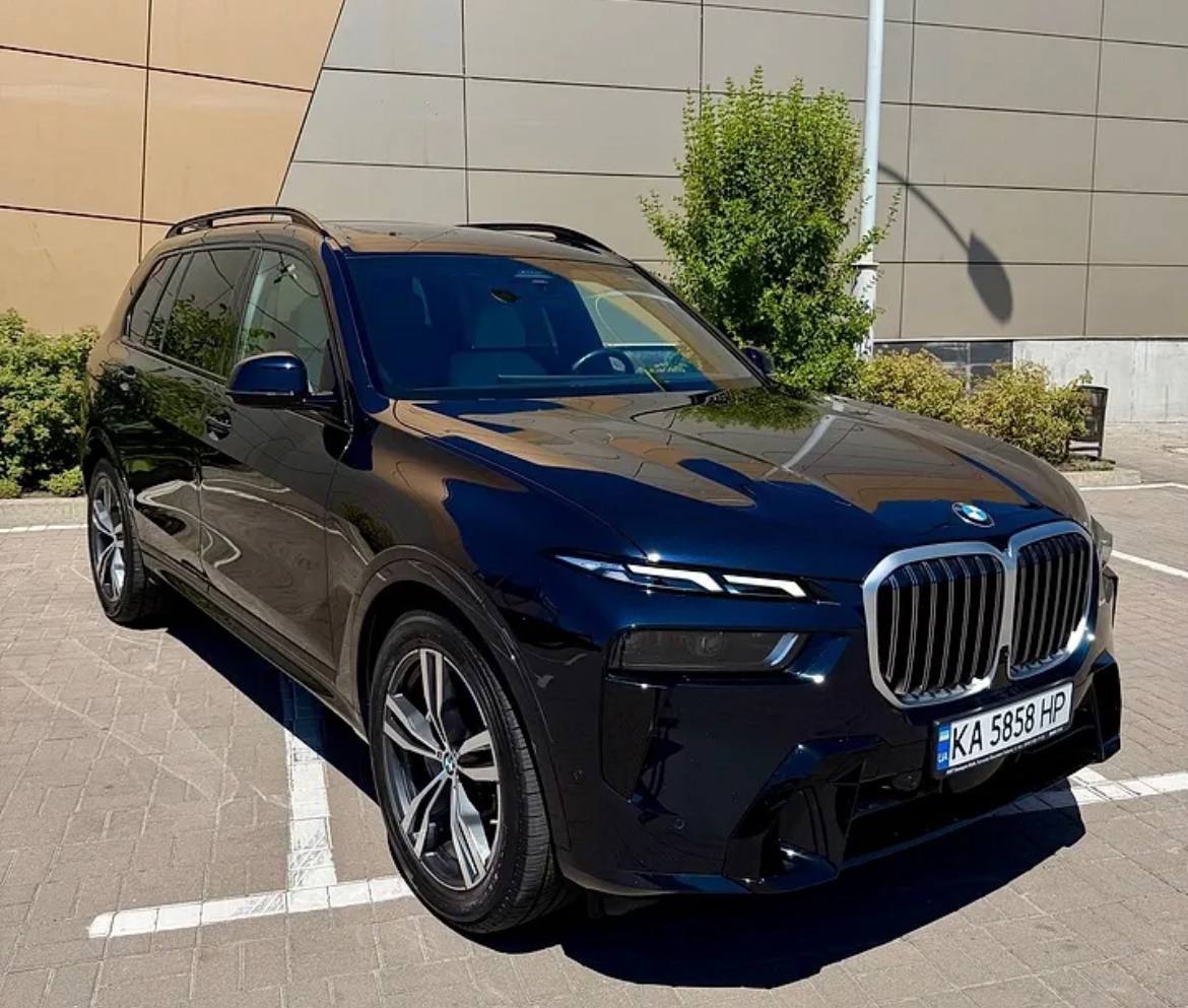 BMW X7 — фото 1