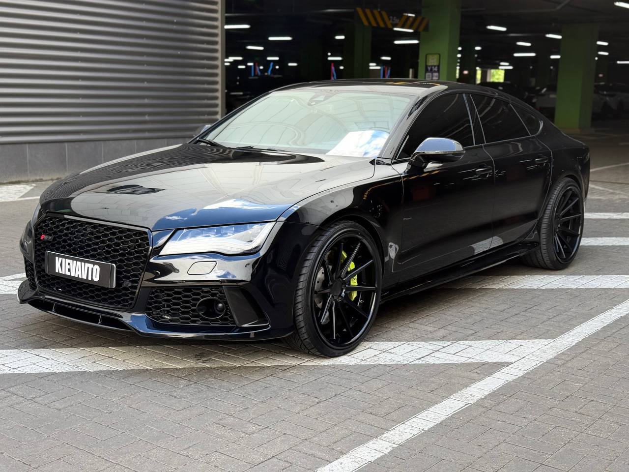 Audi RS 7 — фото 1