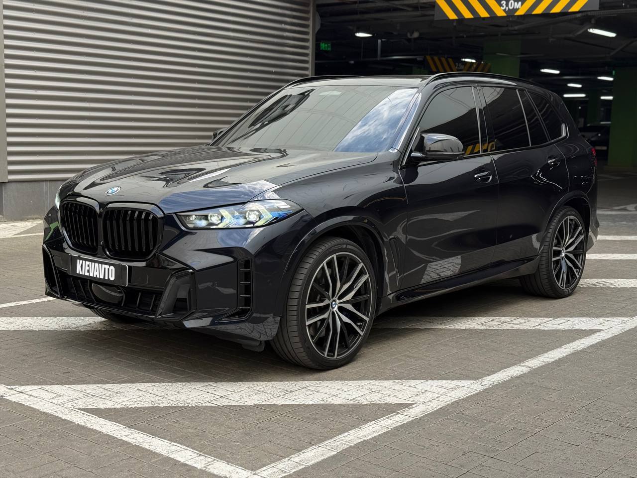 BMW X5 Xdrive 40I — фото 1
