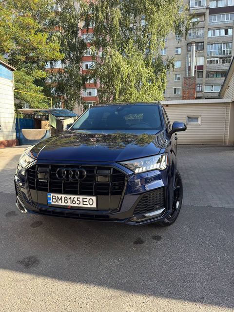 Audi Q7