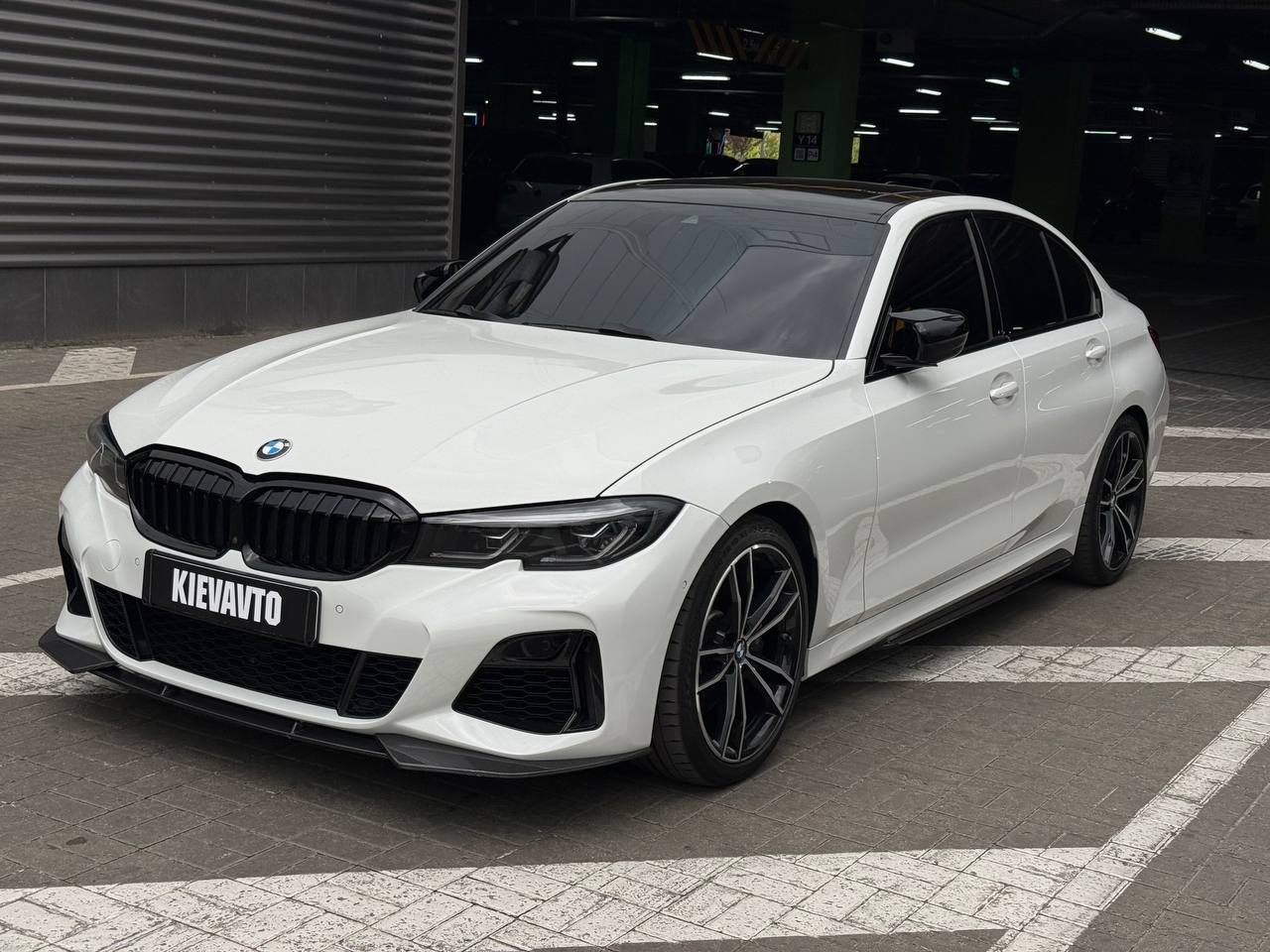 BMW M340i — фото 1
