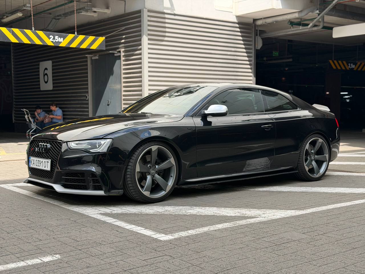 Audi S5 — фото 1