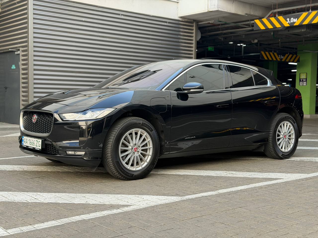Jaguar I-PACE — фото 1