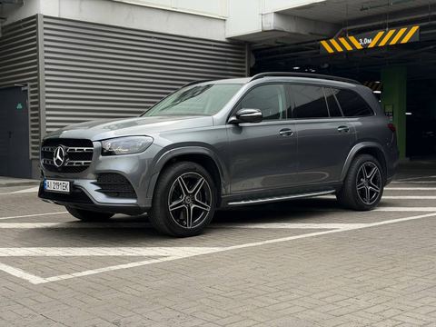 Mercedes-Benz GLS 400d