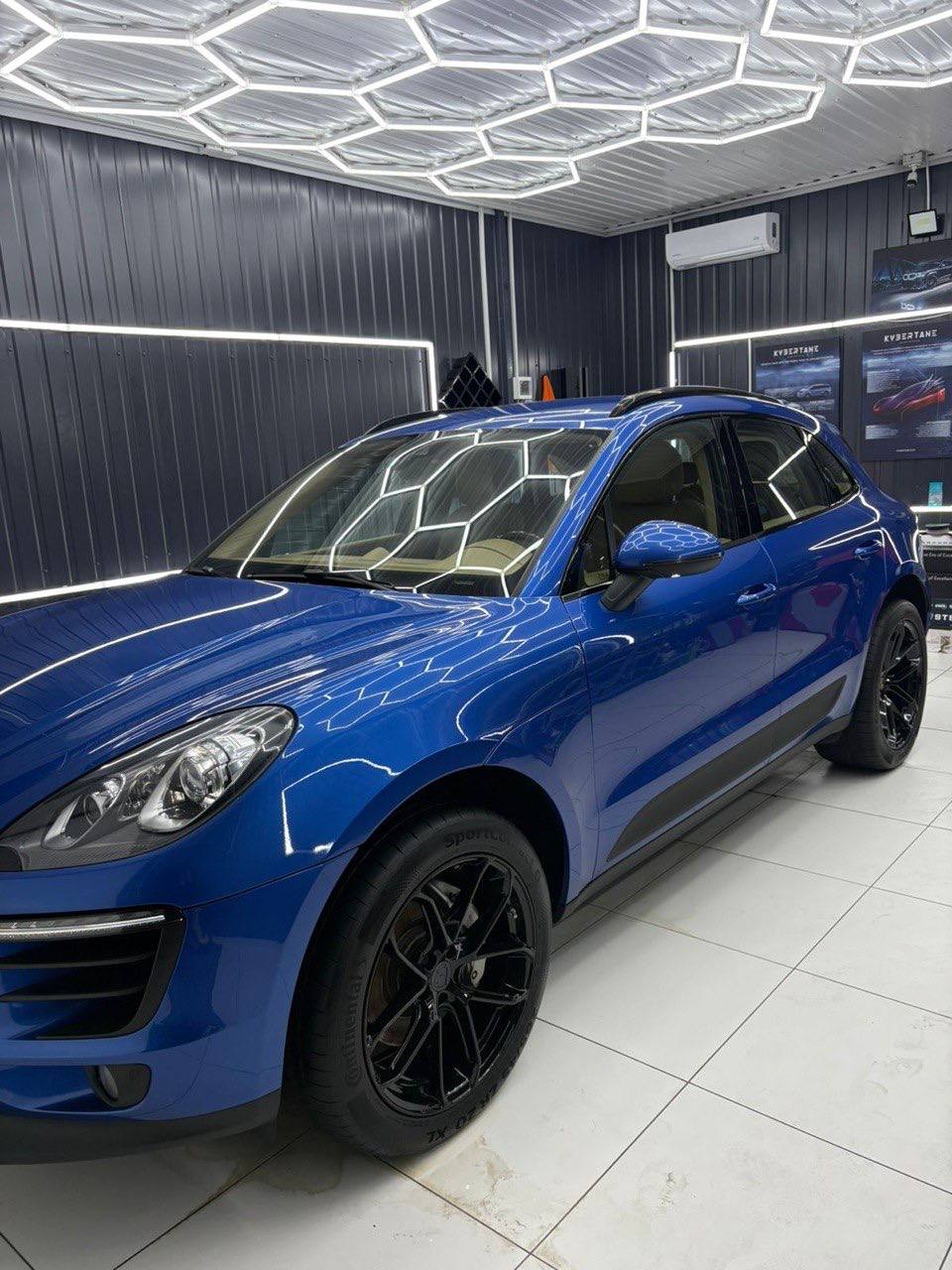 Porsche Macan S — фото 1