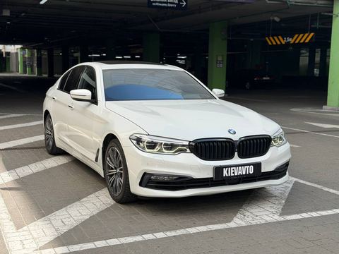 BMW 530e