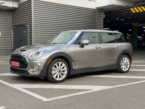 Mini Clubman — фото 1