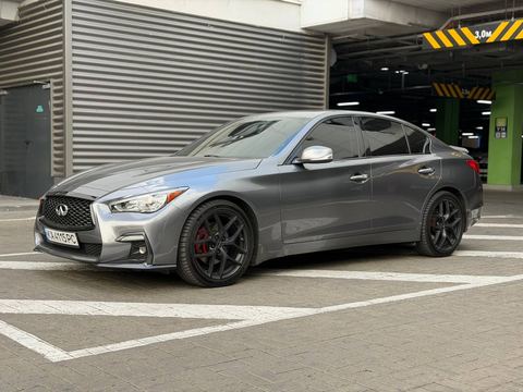 Infiniti Q50