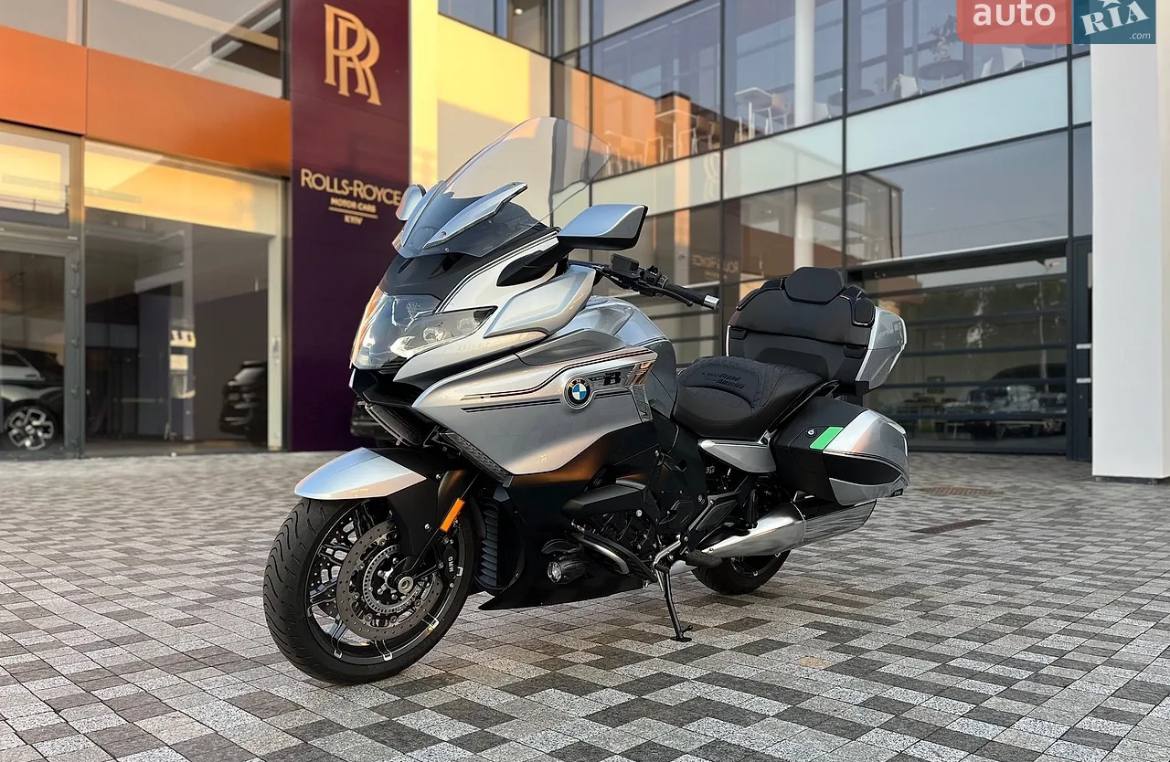 BMW K 1600B — фото 1