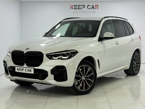 BMW X5 25d — фото 1