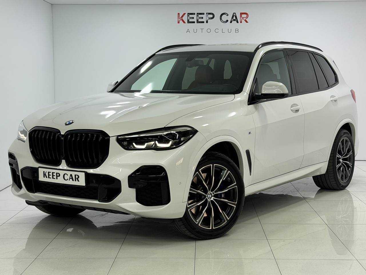 BMW X5 25d — фото 1
