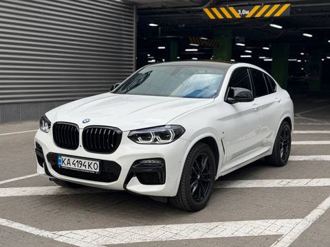 BMW X4 M40i