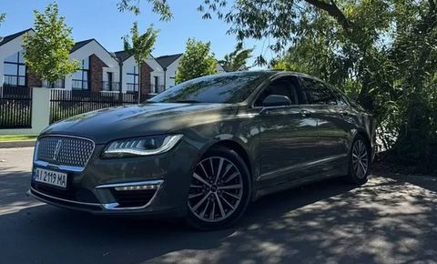 Lincoln MKZ