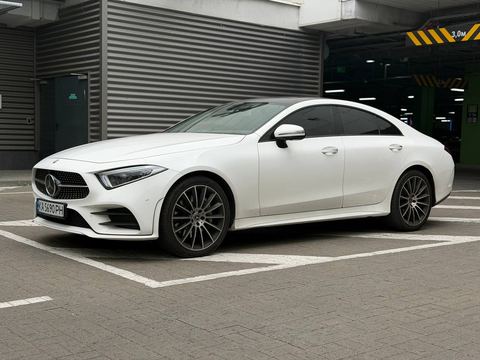 Mercedes-Benz CLS 400d