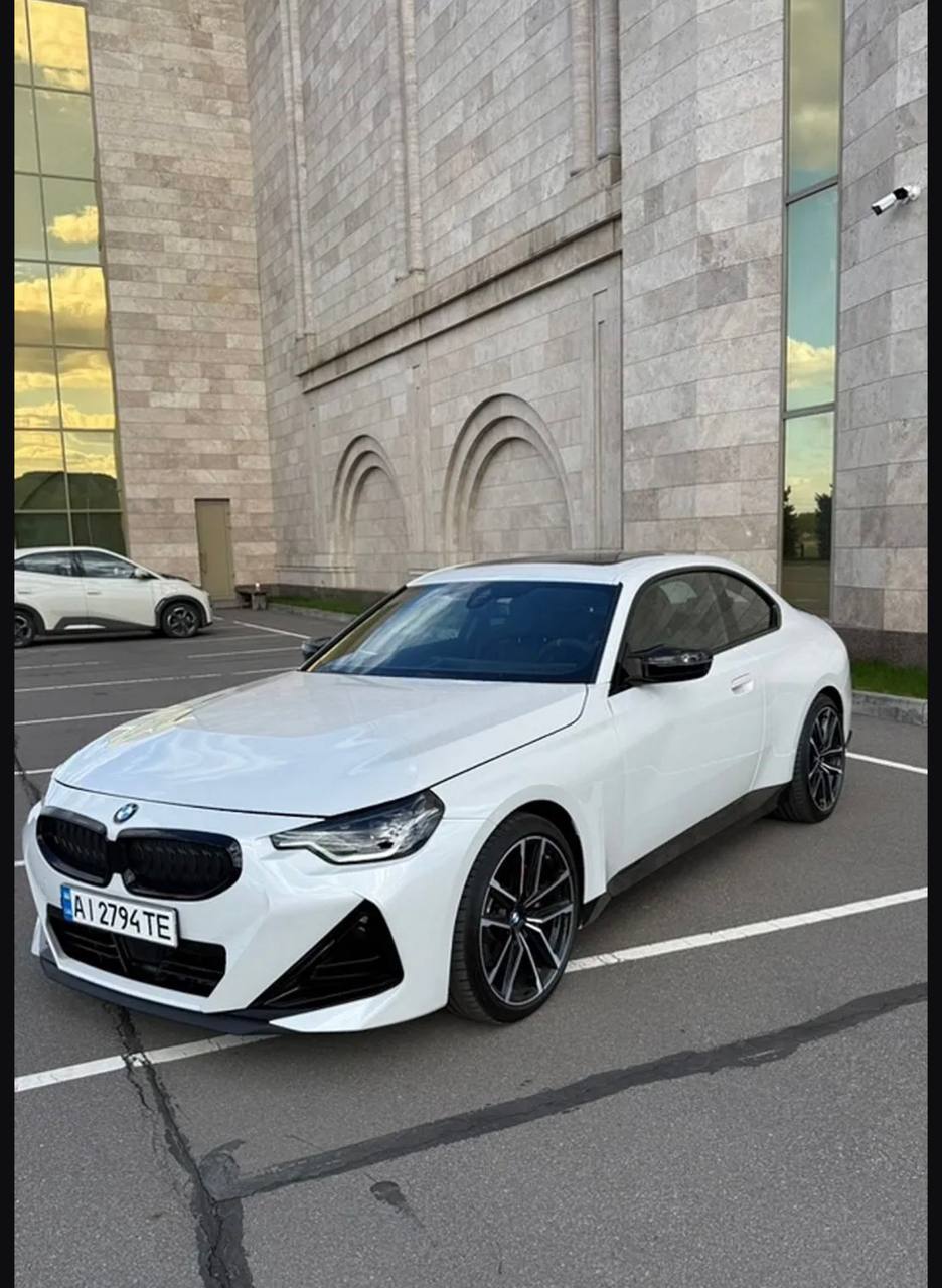 BMW M240i — фото 1