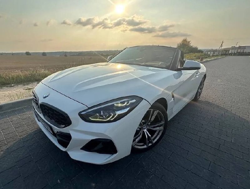 BMW Z4 — фото 1