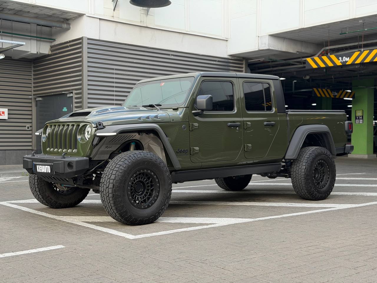 Jeep Gladiator — фото 1