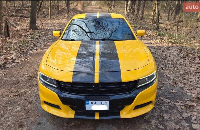 Dodge Charger — фото 1