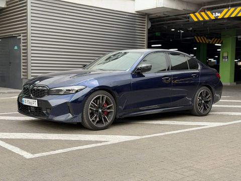 BMW M340I