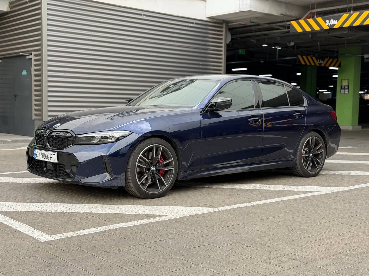 BMW M340I — фото 1