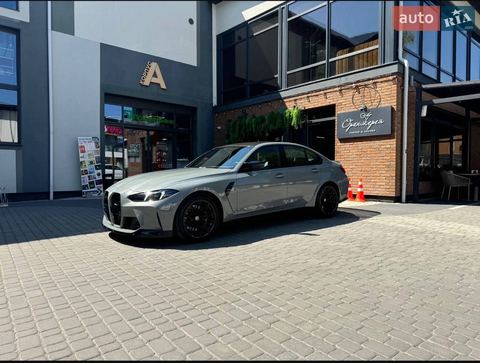 BMW M3