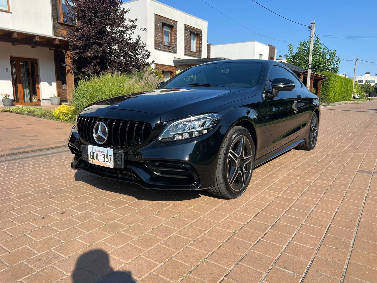 Mercedes-Benz C300 — фото 1