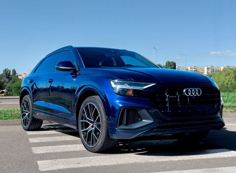 Audi Q8 — фото 1