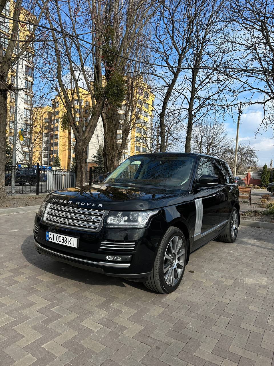 Land Rover Range Rover Autobiography — фото 1
