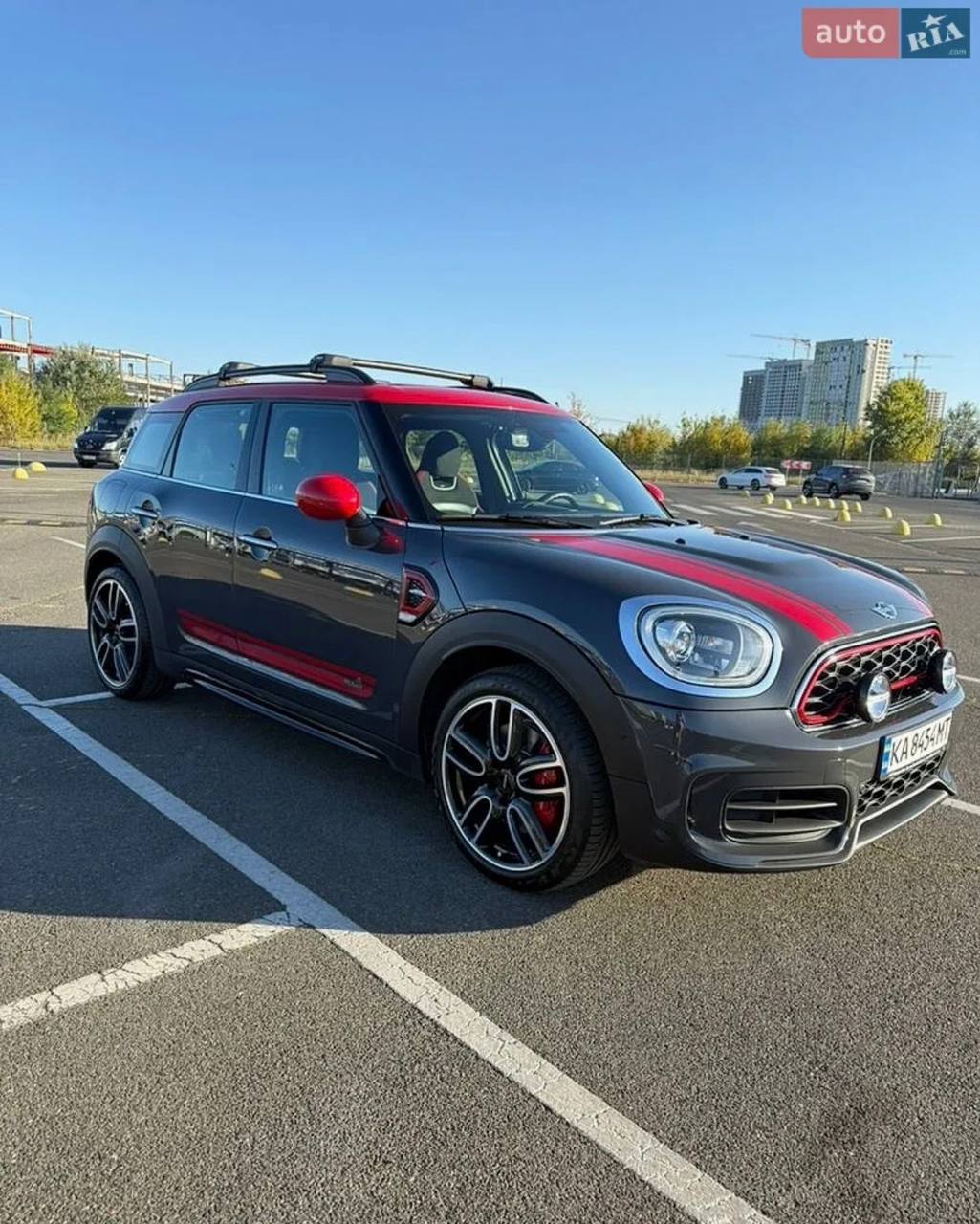 Mini Countryman JSW — фото 1