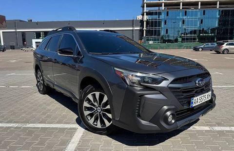 Subaru Outback