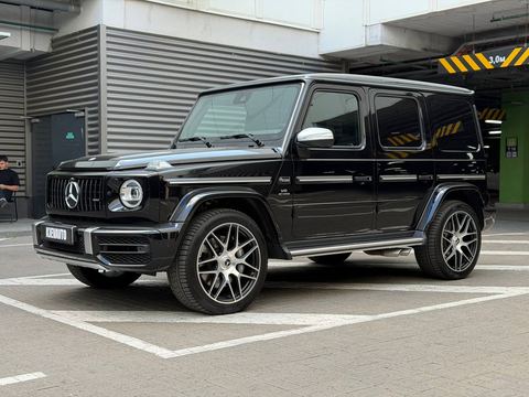 Mercedes-Benz G63