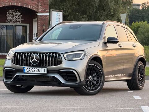 Mercedes-Benz GLC43