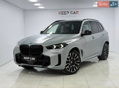 BMW X5 Xdrive 30D