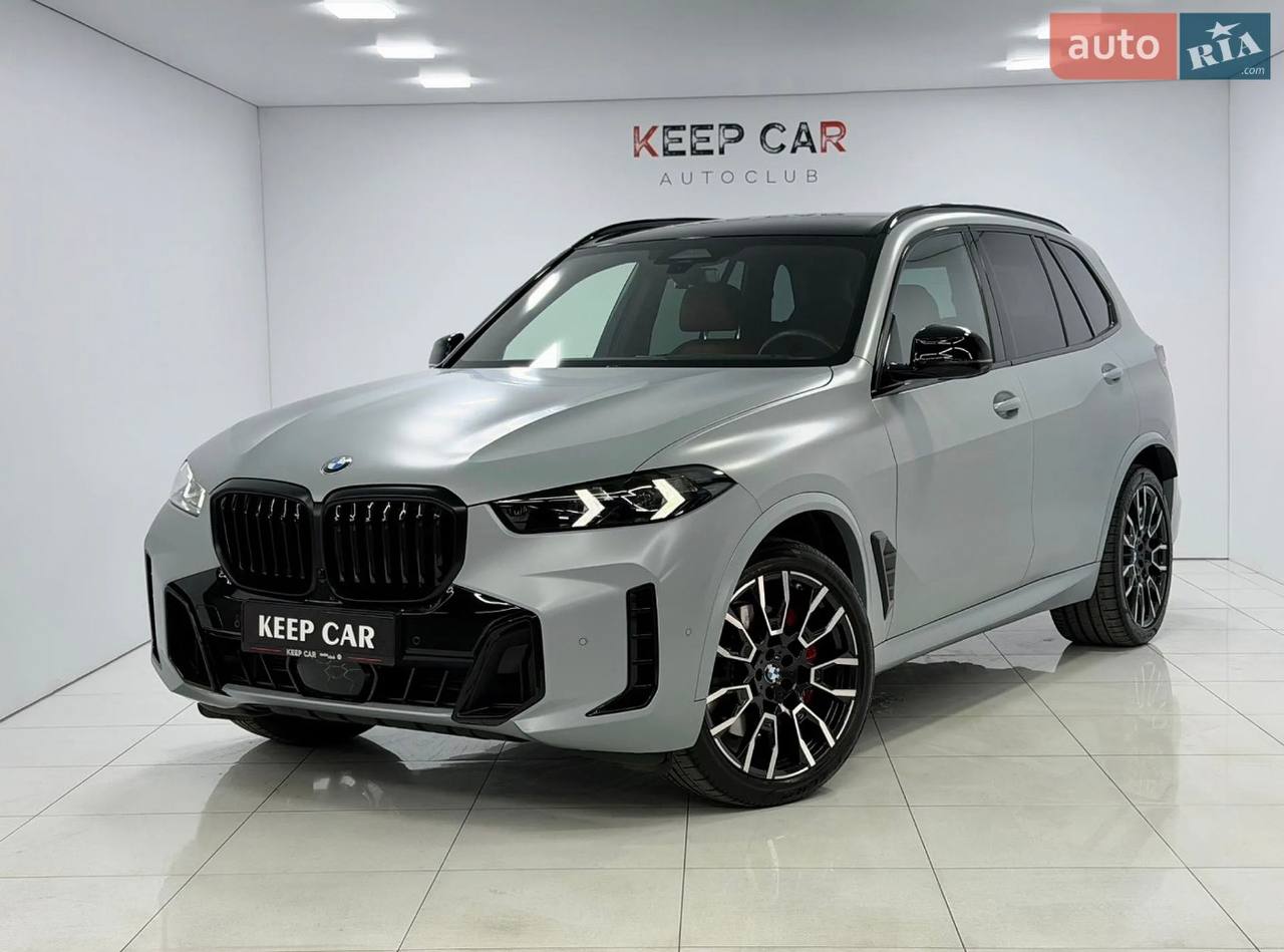 BMW X5 Xdrive 30D — фото 1