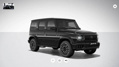 Mercedes-Benz G63