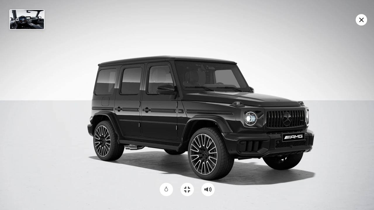 Mercedes-Benz G63 — фото 1