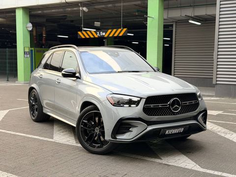 Mercedes-Benz GLE 580